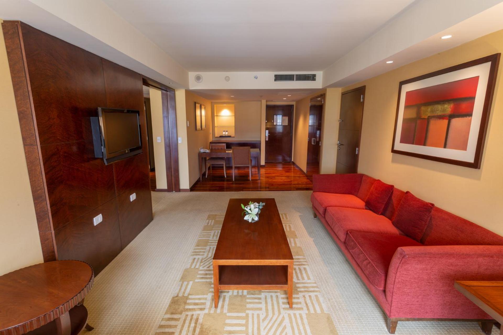 Sheraton Hotel