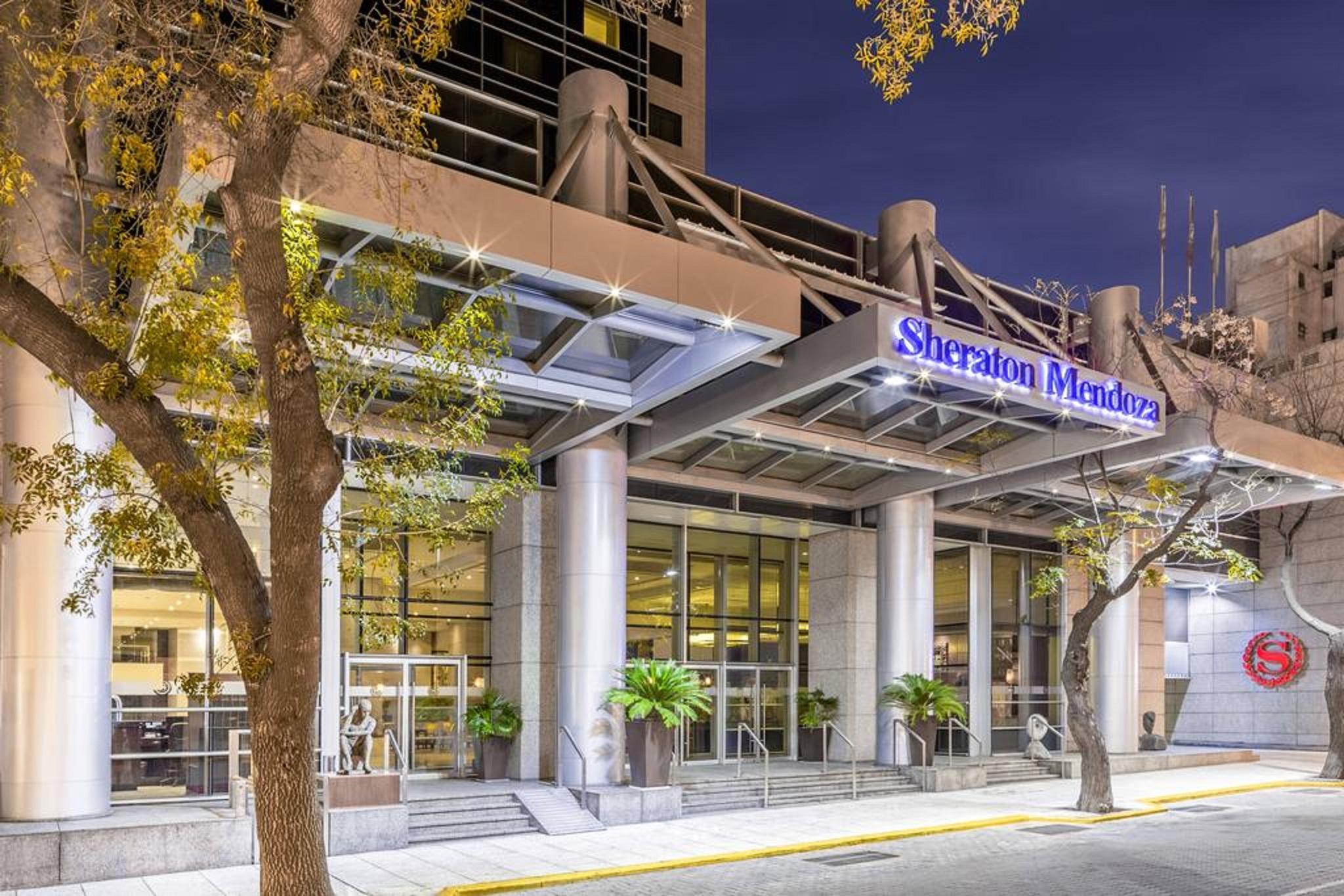 Hotel Sheraton 5*