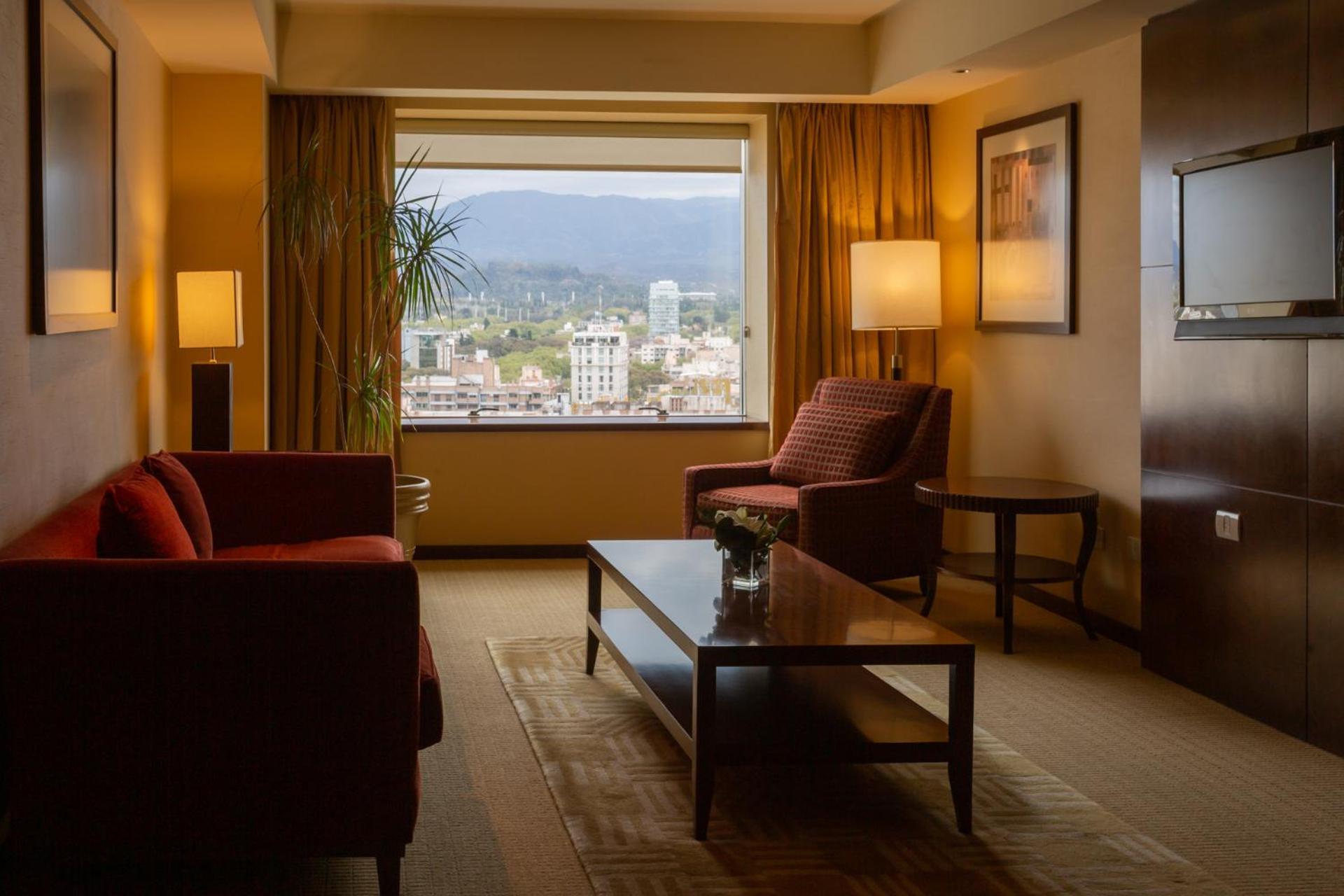 Hotel Sheraton Mendoza